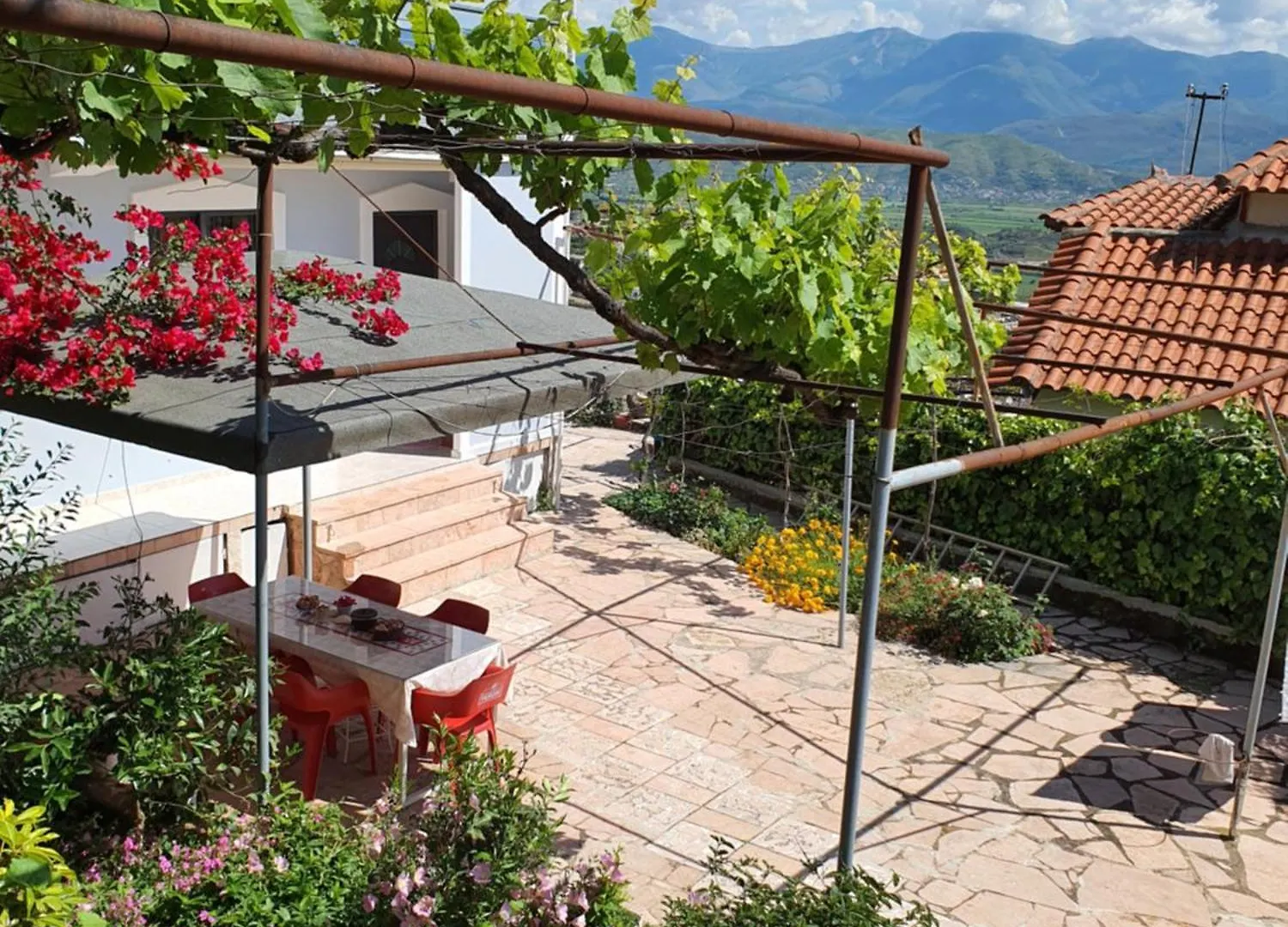 Guest house Akeron'S Rooms Sarande Albania