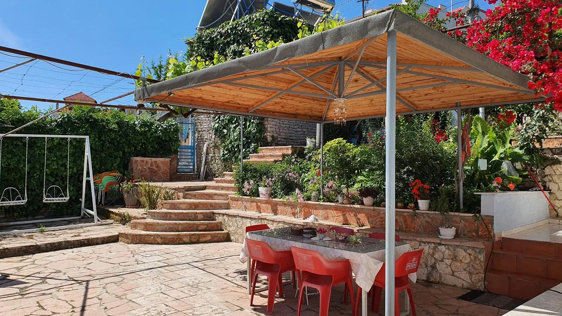 Guest house Akeron'S Rooms Sarande Albania