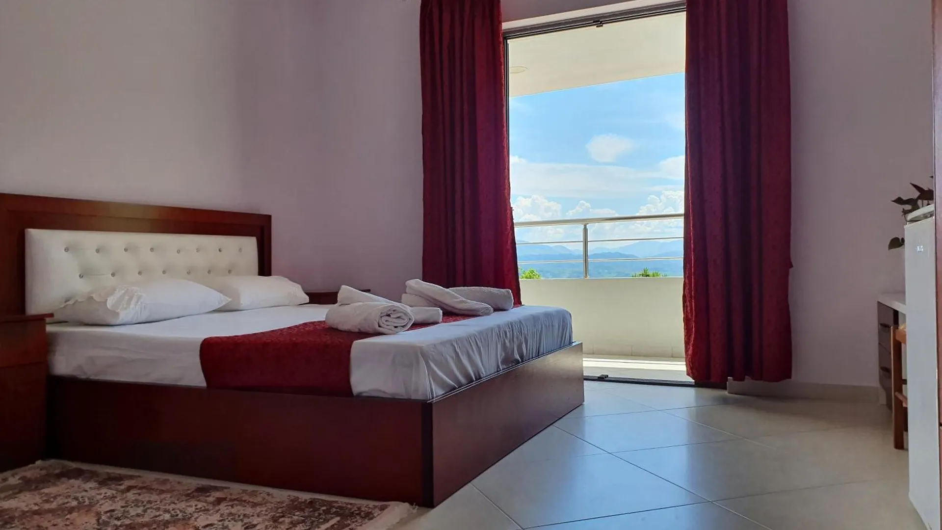 Akeron'S Rooms Sarande Guest house