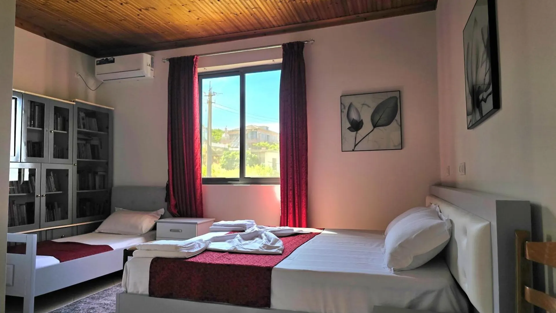 Akeron'S Rooms Sarande Guest house